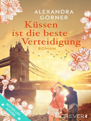 cover image of Küssen ist die beste Verteidigung
